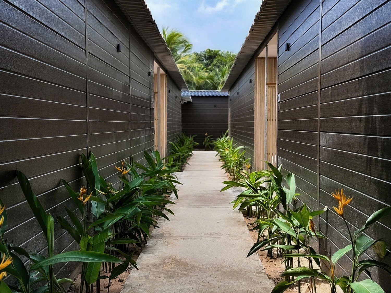 Wanderlust Garden Inn Mui Ne Exterior photo