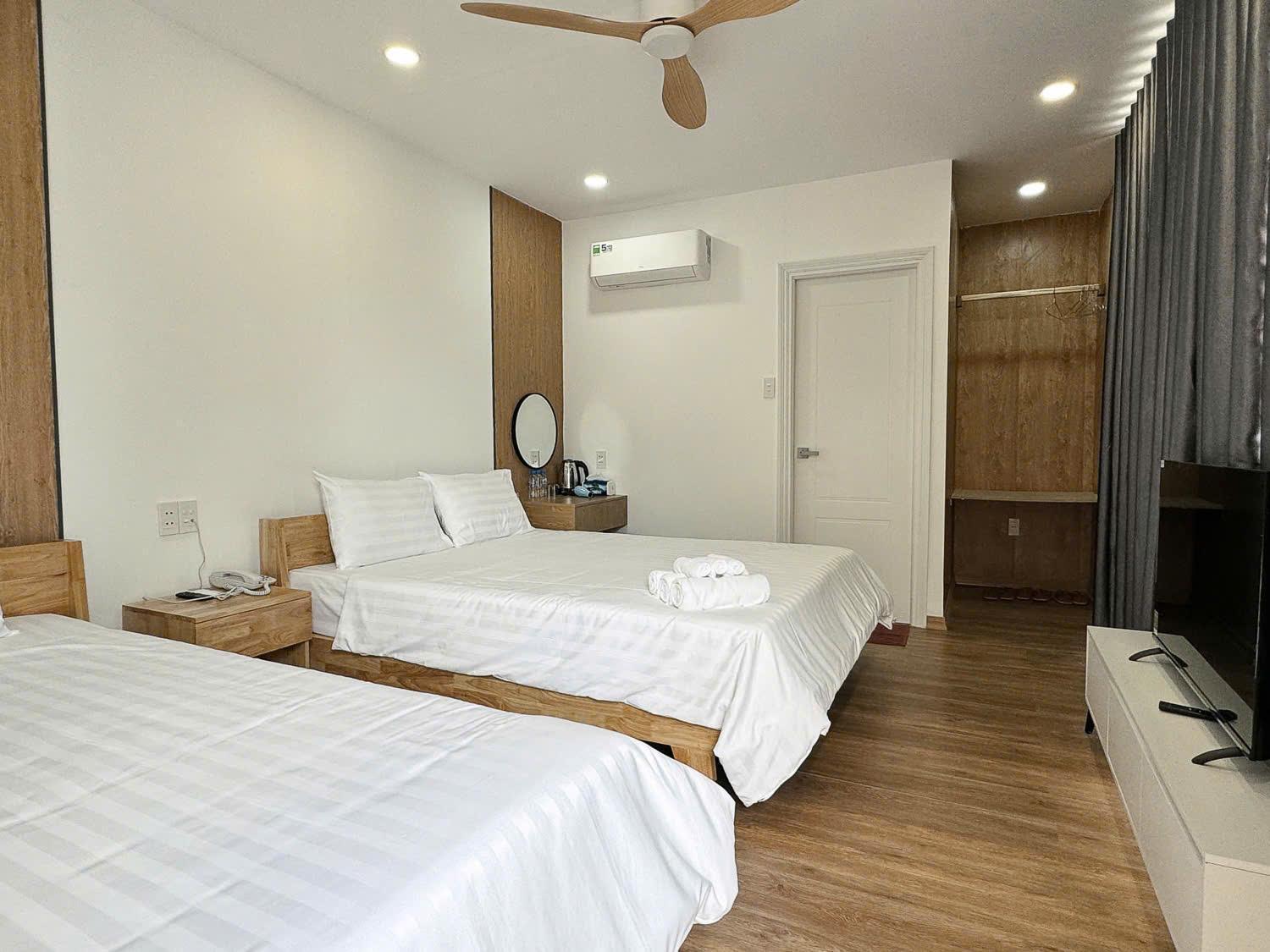 Wanderlust Garden Inn Mui Ne Exterior photo