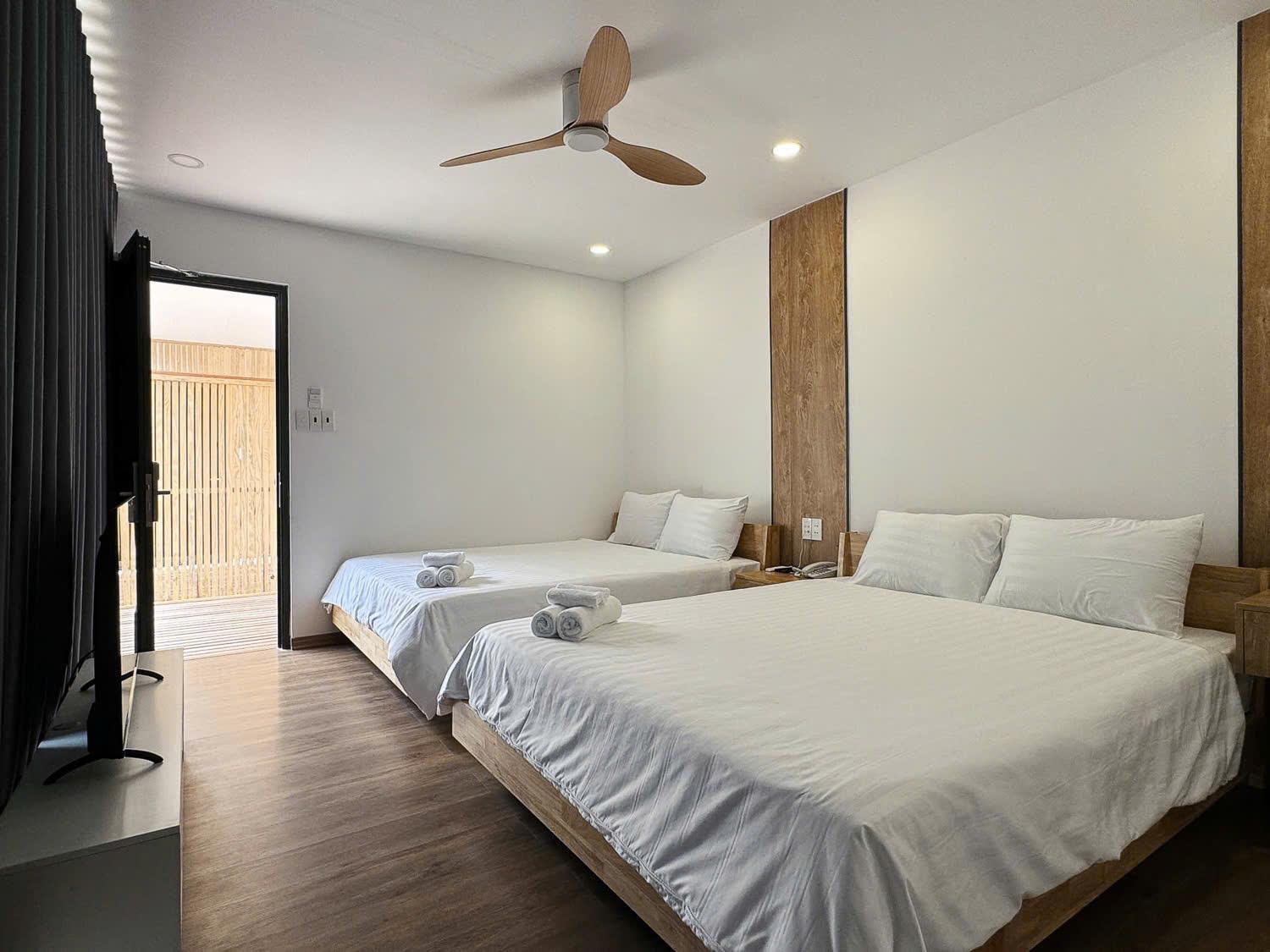 Wanderlust Garden Inn Mui Ne Exterior photo