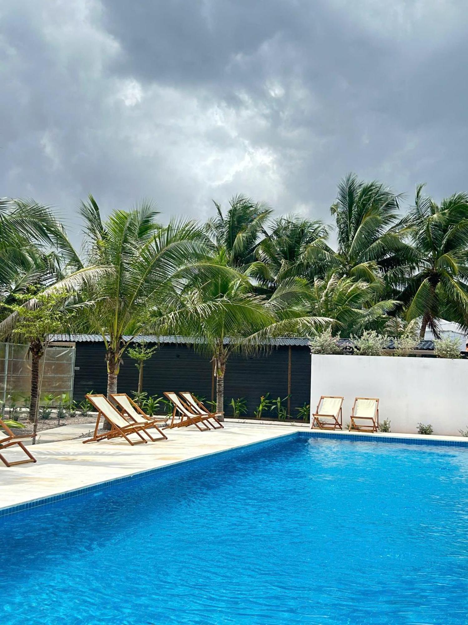 Wanderlust Garden Inn Mui Ne Exterior photo