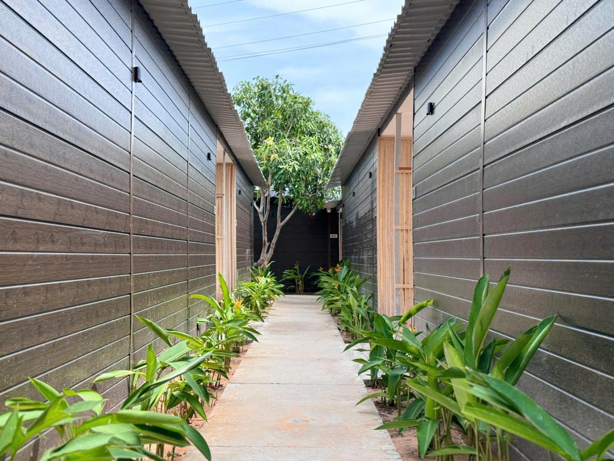 Wanderlust Garden Inn Mui Ne Exterior photo