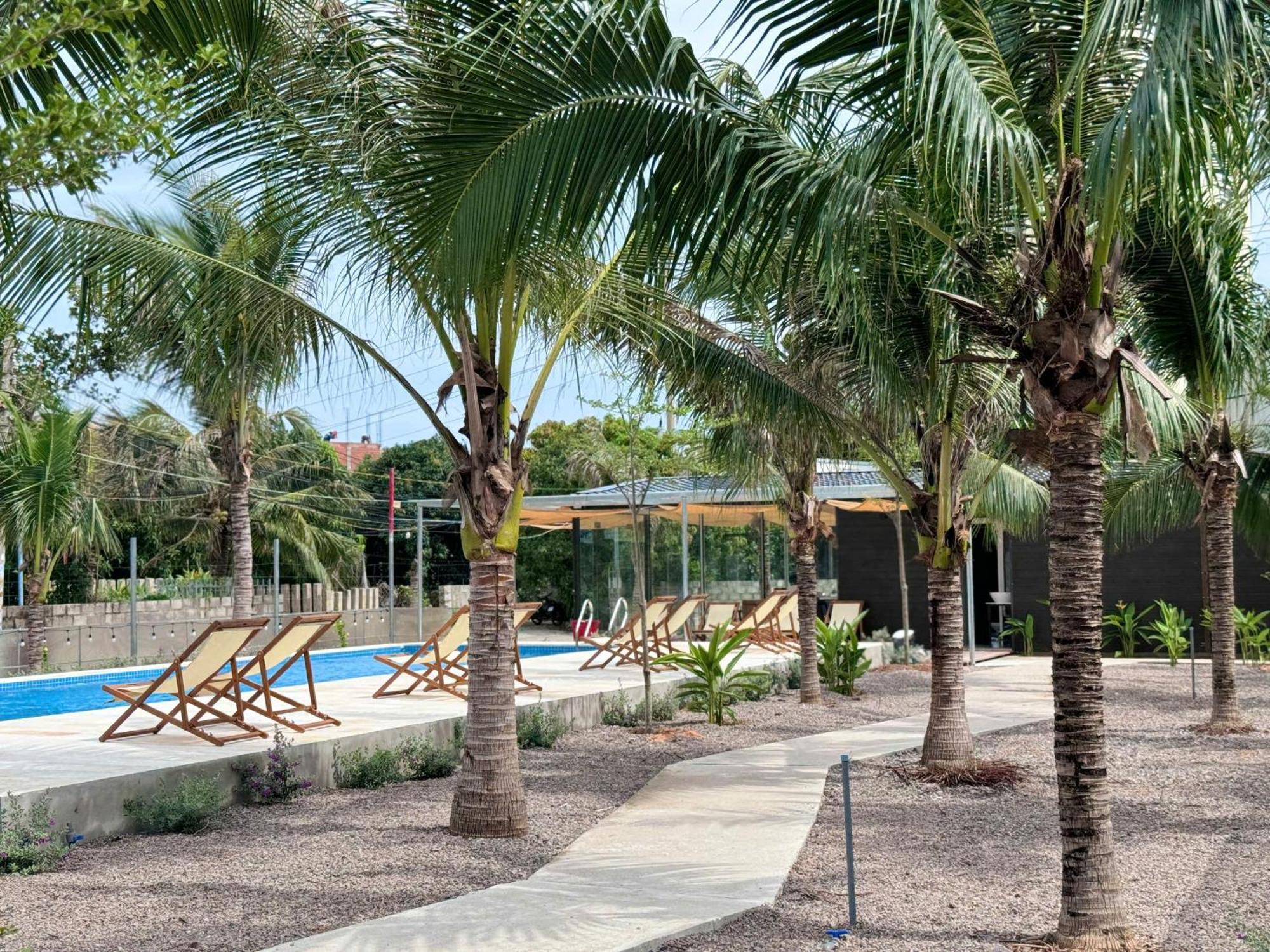 Wanderlust Garden Inn Mui Ne Exterior photo